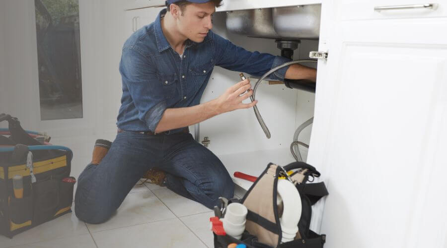 Emergency Leak Repair in Quincy, MA